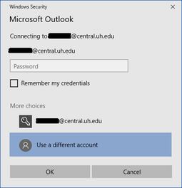 Outlook Authentication1