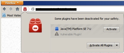 FirefoxPluginActivate