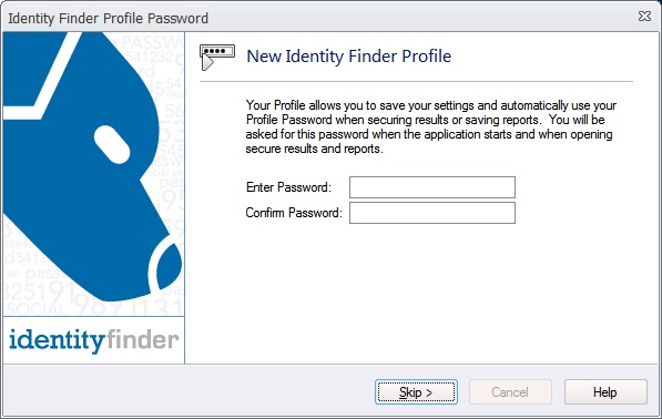 IDFNewProfile