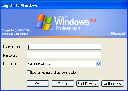 XP Login