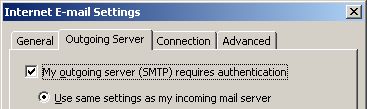 smtpsetting