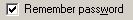 remember password