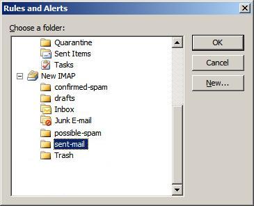 Sent Folder