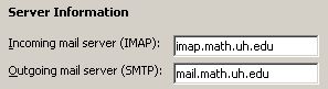 serverinfo