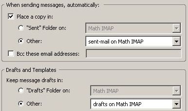 imapfolders