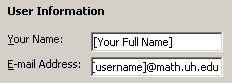 userinfo