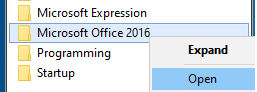 OfficeFolder