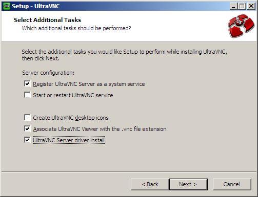 Ultravnc install driver run sql script file mysql workbench