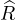 ^
R