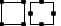 \begin{picture}(15,15)
\put(13,0){\line(1,0){10}} \put(13,0){\line(0,1){10}}
\...
...,0){\circle*{2}}
\put(10,10){\circle*{2}} \put(0,10){\circle*{2}}
\end{picture}