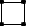 \begin{picture}(15,15)
\put(0,0){\line(1,0){10}} \put(0,0){\line(0,1){10}}
\pu...
...,0){\circle*{2}}
\put(10,10){\circle*{2}} \put(0,10){\circle*{2}}
\end{picture}